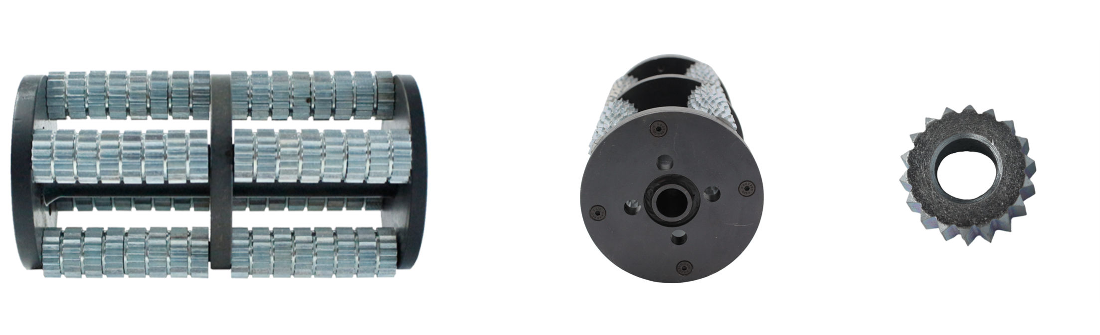 Cutter Gear Assembly